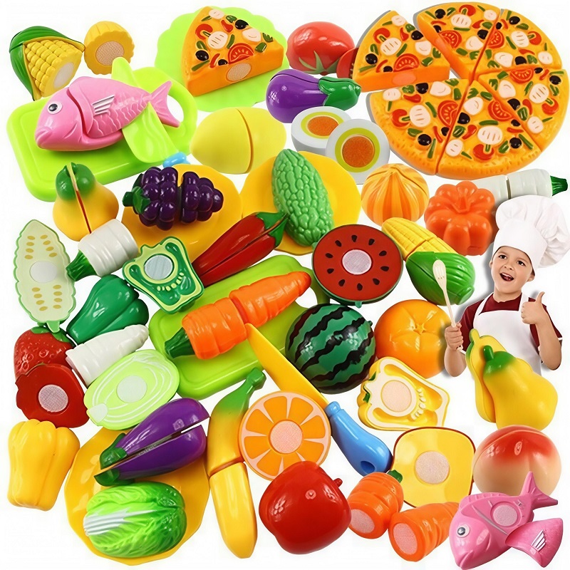 Kitchen Gadgets For Kids - Giocattolo Casa delle Bambole per Bambini,