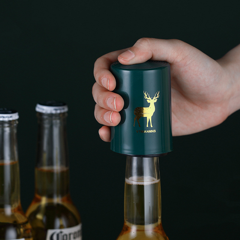 Kitchen Gadgets Of 2025 - Apribottiglie per birra creativo a pressione