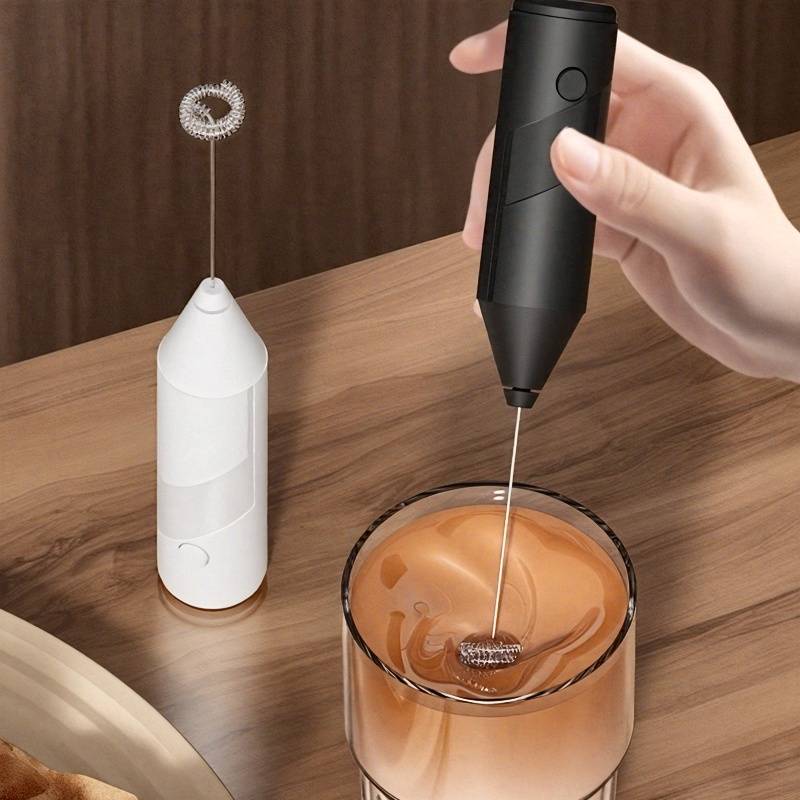 Kitchen Gadgets Blender - 1 pezzo Frullino Elettrico Ricaricabile Portatile