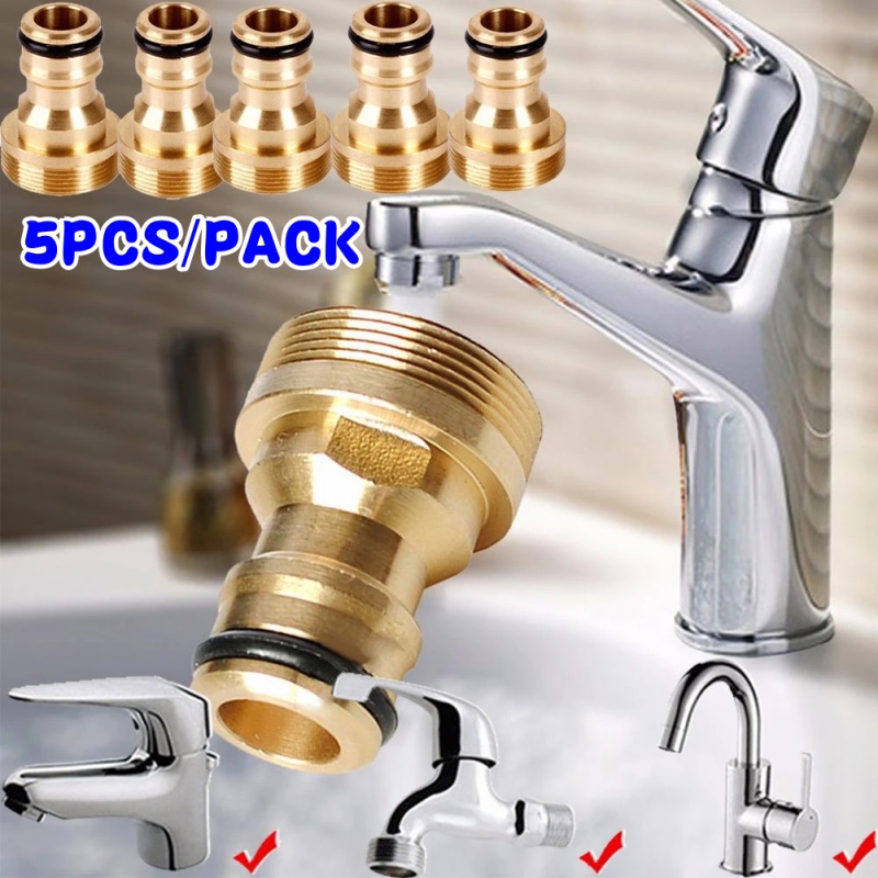 Kitchen Gadgets Blender - 1/ 5PCS rubinetto universale in ottone