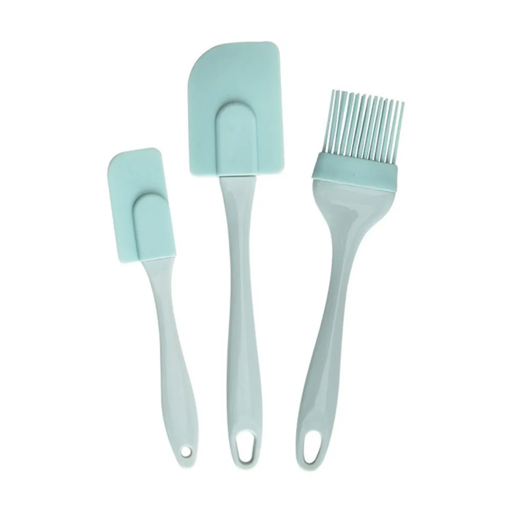 Kitchen Gadgets Blender - 3 pezzi raschietto per crema fai