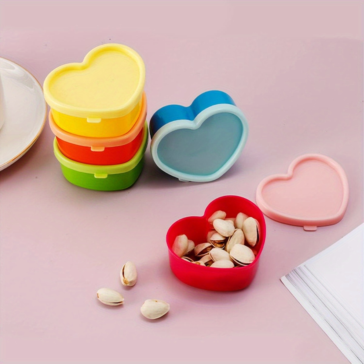 Kitchen Gadgets Organizer - Set di 5 Mini Contenitori per