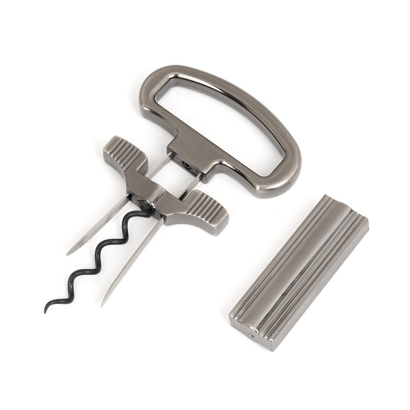 Electric Can Opener - Set di Apribottiglie e Accessori per