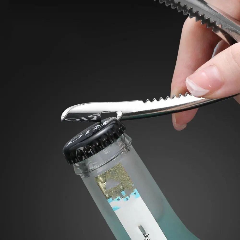 Kitchen Gadgets New Products - Nuovo Apritore Creativo per Ostriche, Antiruggine,
