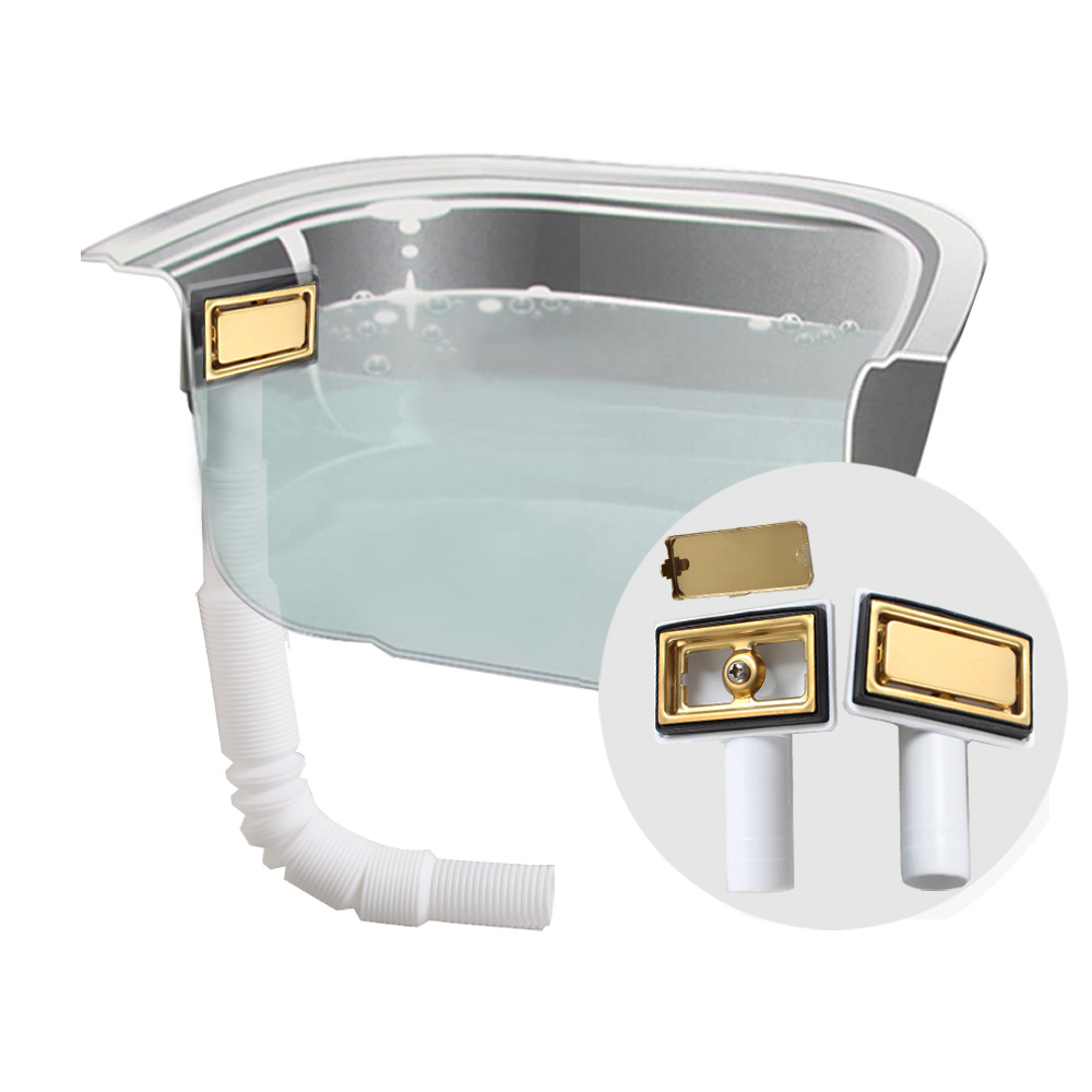 Kitchen Gadgets Gold - Talea lavello da cucina testa di
