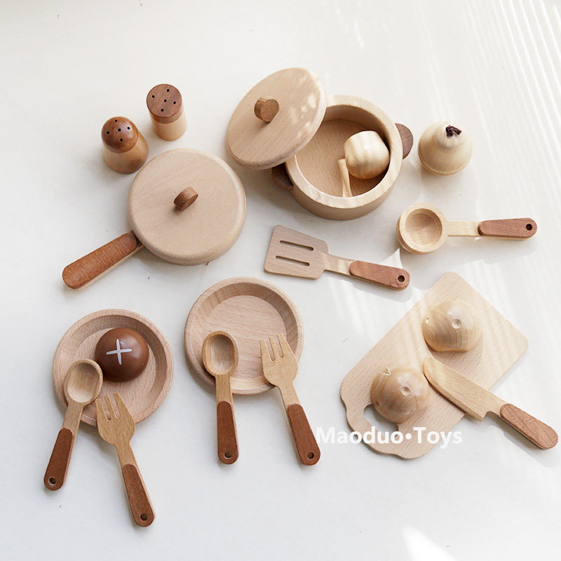Kitchen Gadgets For Kids - Maoduo Toys Set da Cucina in