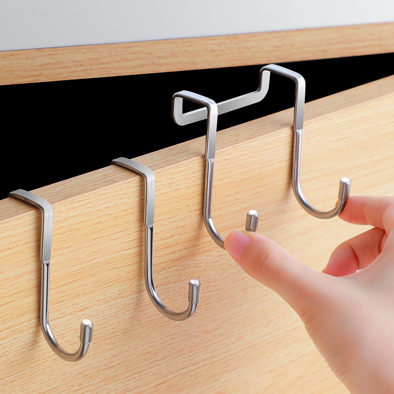 Kitchen Gadgets Organizer - 1/5 pezzi Gancio a Doppia S