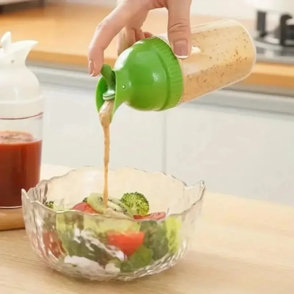 Kitchen Gadgets Of 2025 - Nuovo Gadget da Cucina: Shaker per
