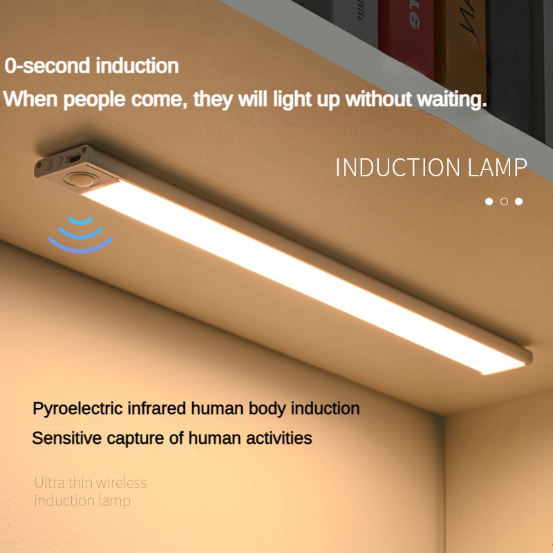 Kitchen Gadgets Cabinet - Luce LED Multifunzionale per Armadio con