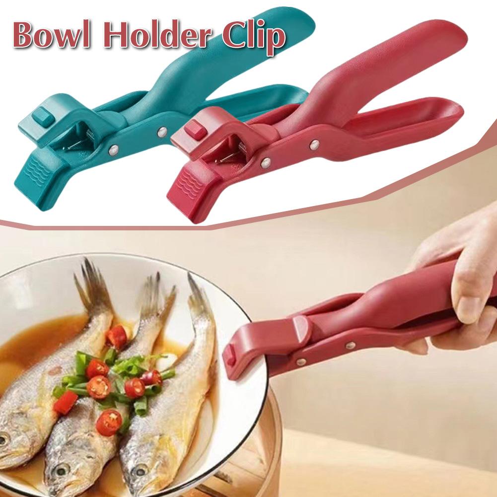 Kitchen Gadgets Of 2025 - 2025 Clip antiscottatura Cucina in silicone