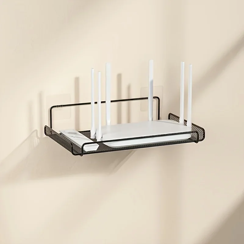 Kitchen Gadgets Organizer - Mensola per Router in Acciaio Inox