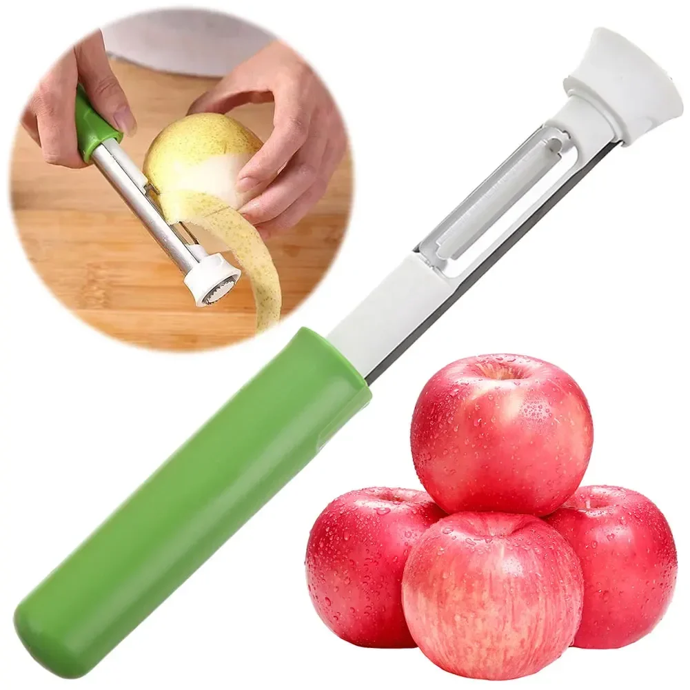 2025 Nuovo 2 in 1 Pelapatate T - Kitchen Gadgets Of 2025 recensione e prezzo