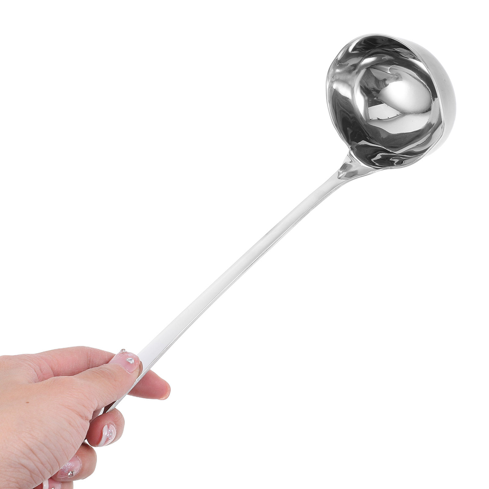 Mestolo in acciaio inossidabil - Kitchen Gadgets Gold recensione e prezzo
