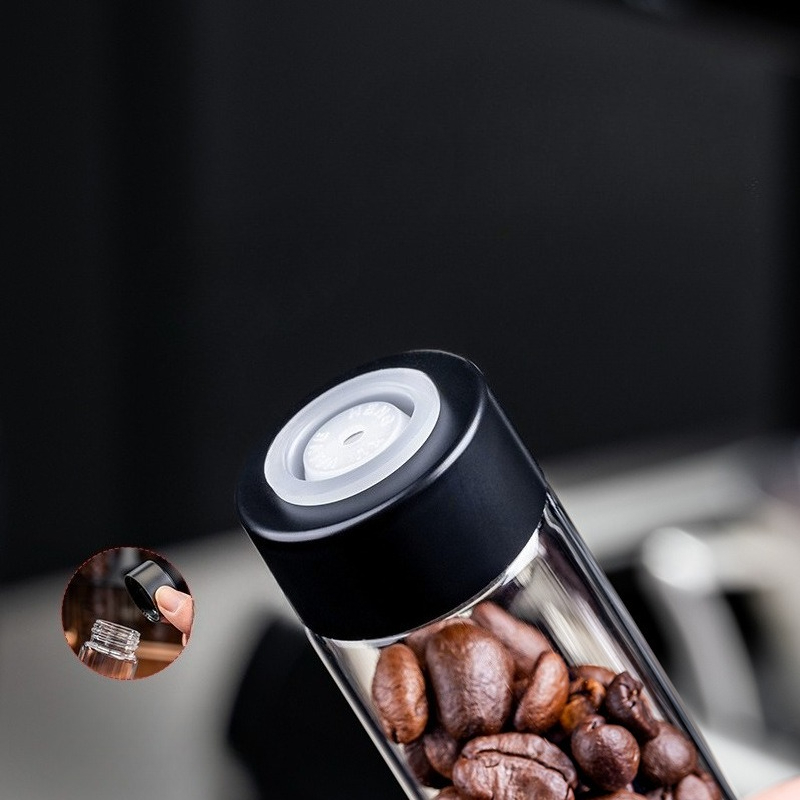 JUSTINLAU Barattoli in Vetro p - Kitchen Gadgets Organizer recensione e prezzo