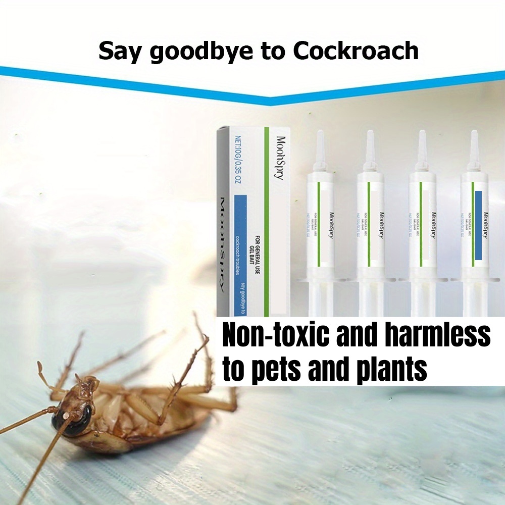 4 Tubetti di Gel Attrattivo pe - Kitchen Gadgets Cabinet recensione e prezzo