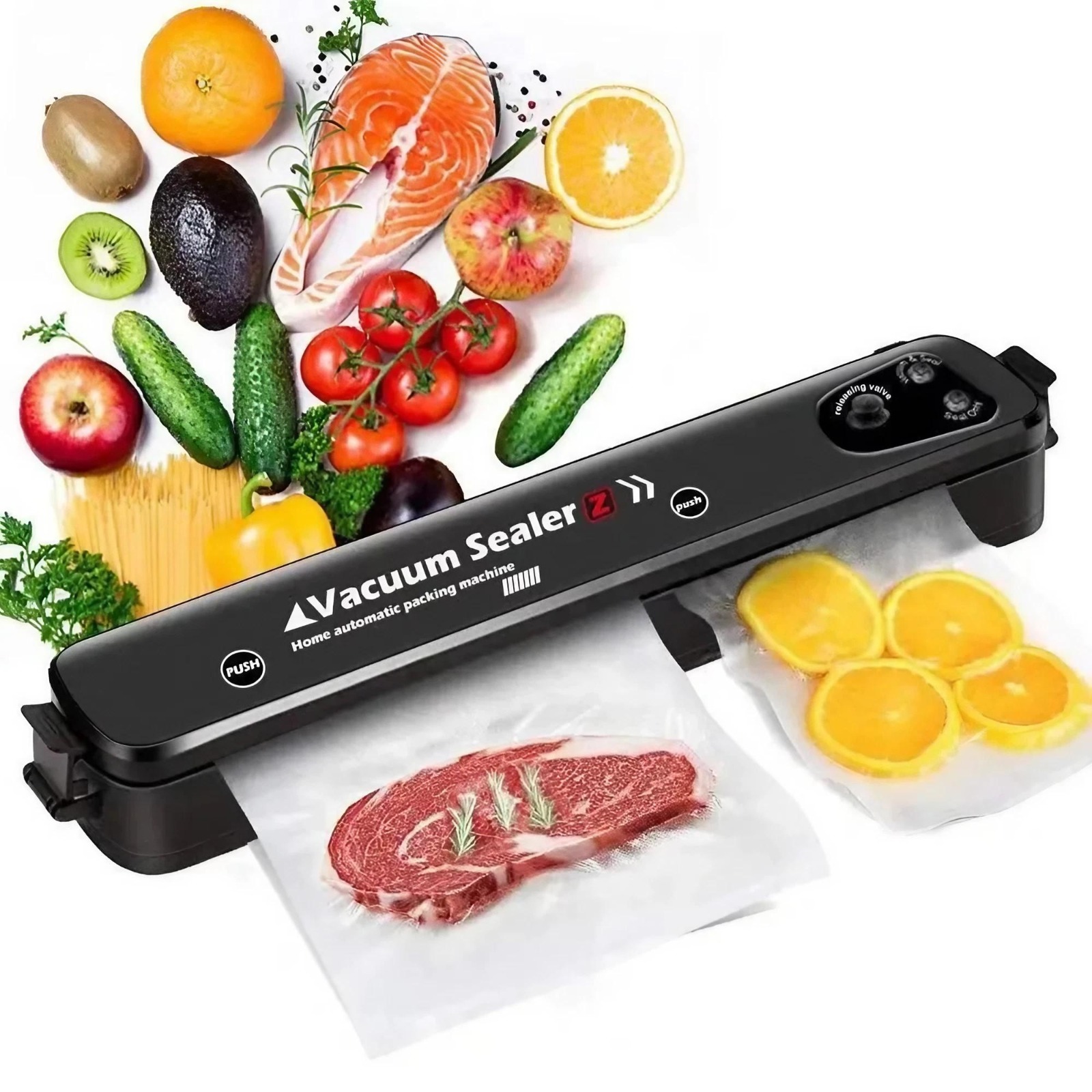 Macchina sigillatrice sottovuo - Kitchen Gadgets Home Party recensione e prezzo