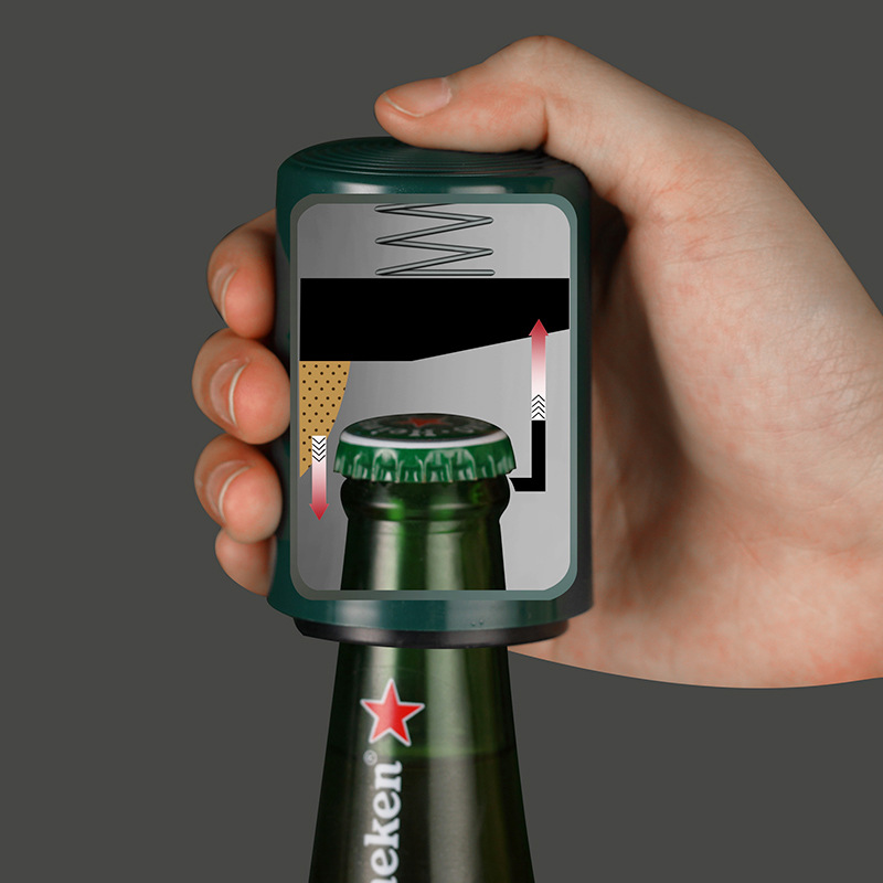 Apribottiglie per birra creati - Kitchen Gadgets Of 2025 recensione e prezzo