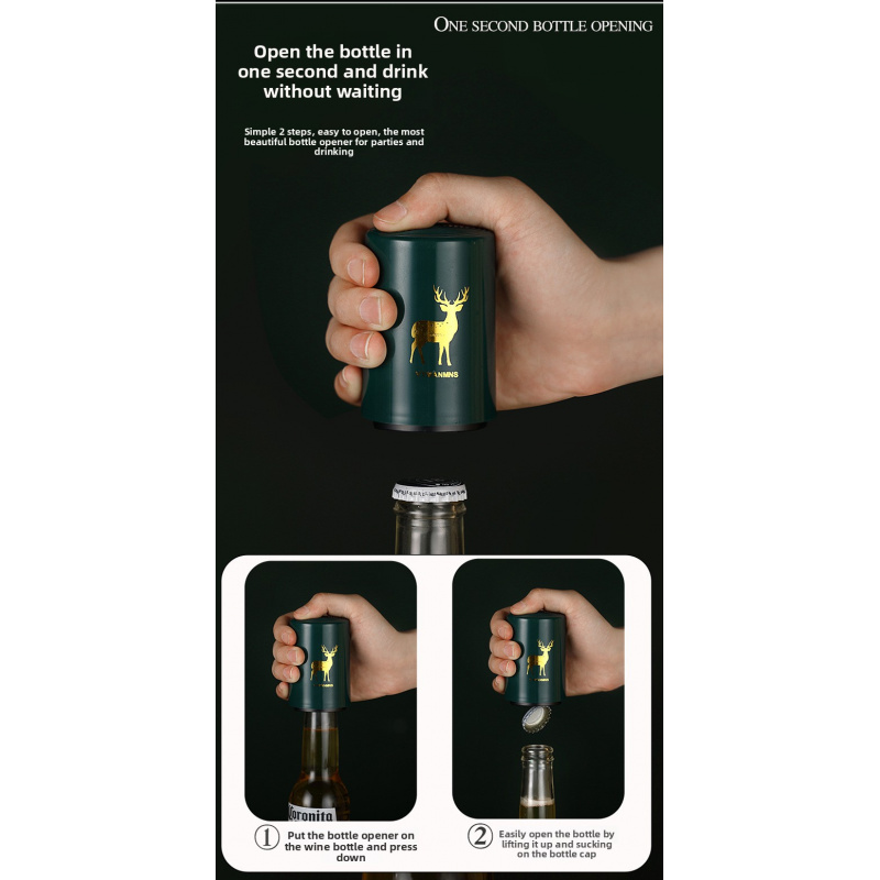 Apribottiglie per birra creati - Kitchen Gadgets Of 2025 recensione e prezzo