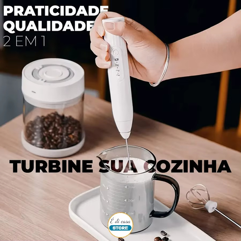 1 pezzo Frullino Elettrico Ric - Kitchen Gadgets Blender recensione e prezzo
