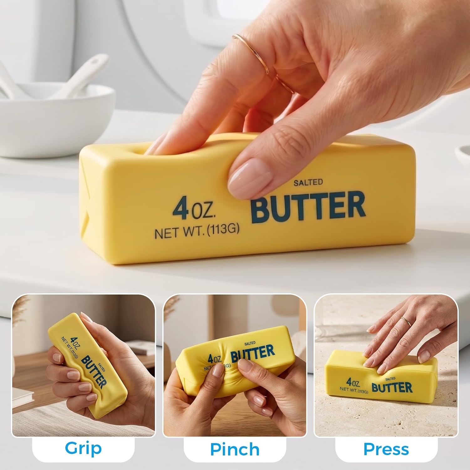 Nuovo Gadget Antistress Realis - Kitchen Gadgets New Products recensione e prezzo