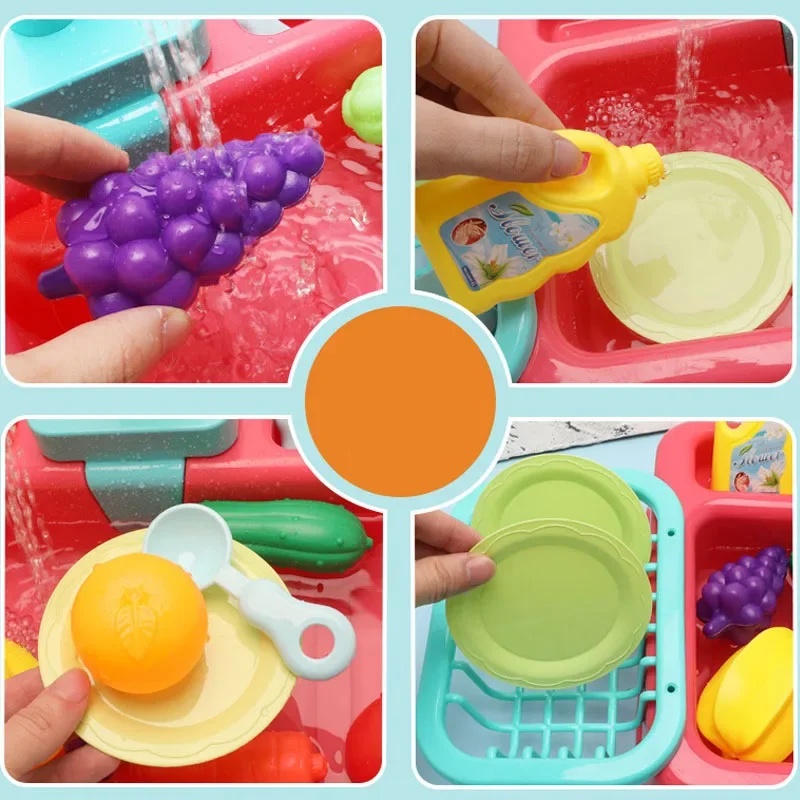 Set Giocattolo da Cucina in Pl - Kitchen Gadgets For Kids recensione e prezzo