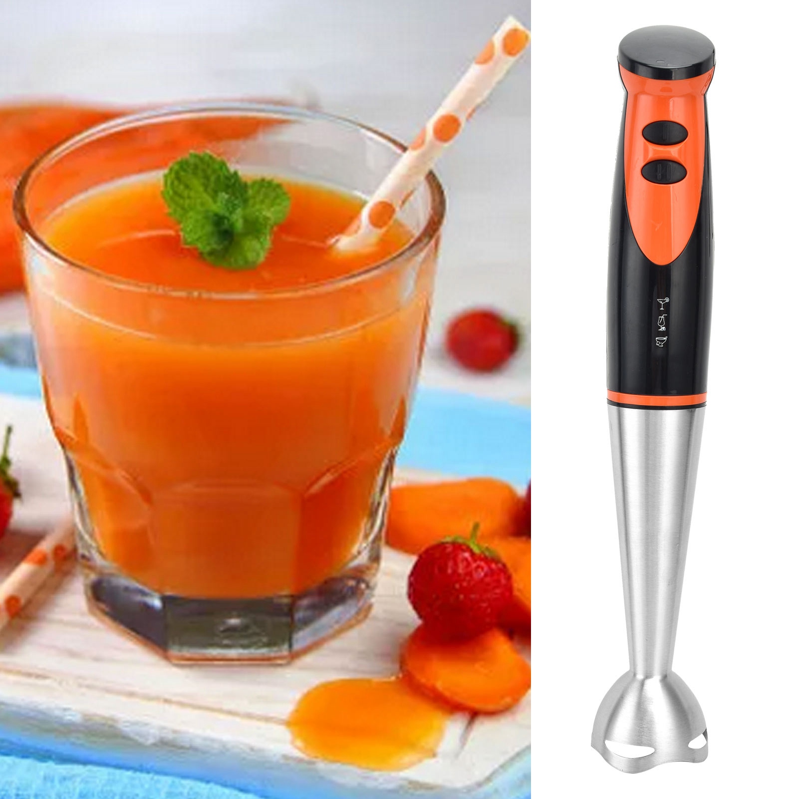 Frullatore Elettrico, Mixer El - Kitchen Gadgets Blender recensione e prezzo