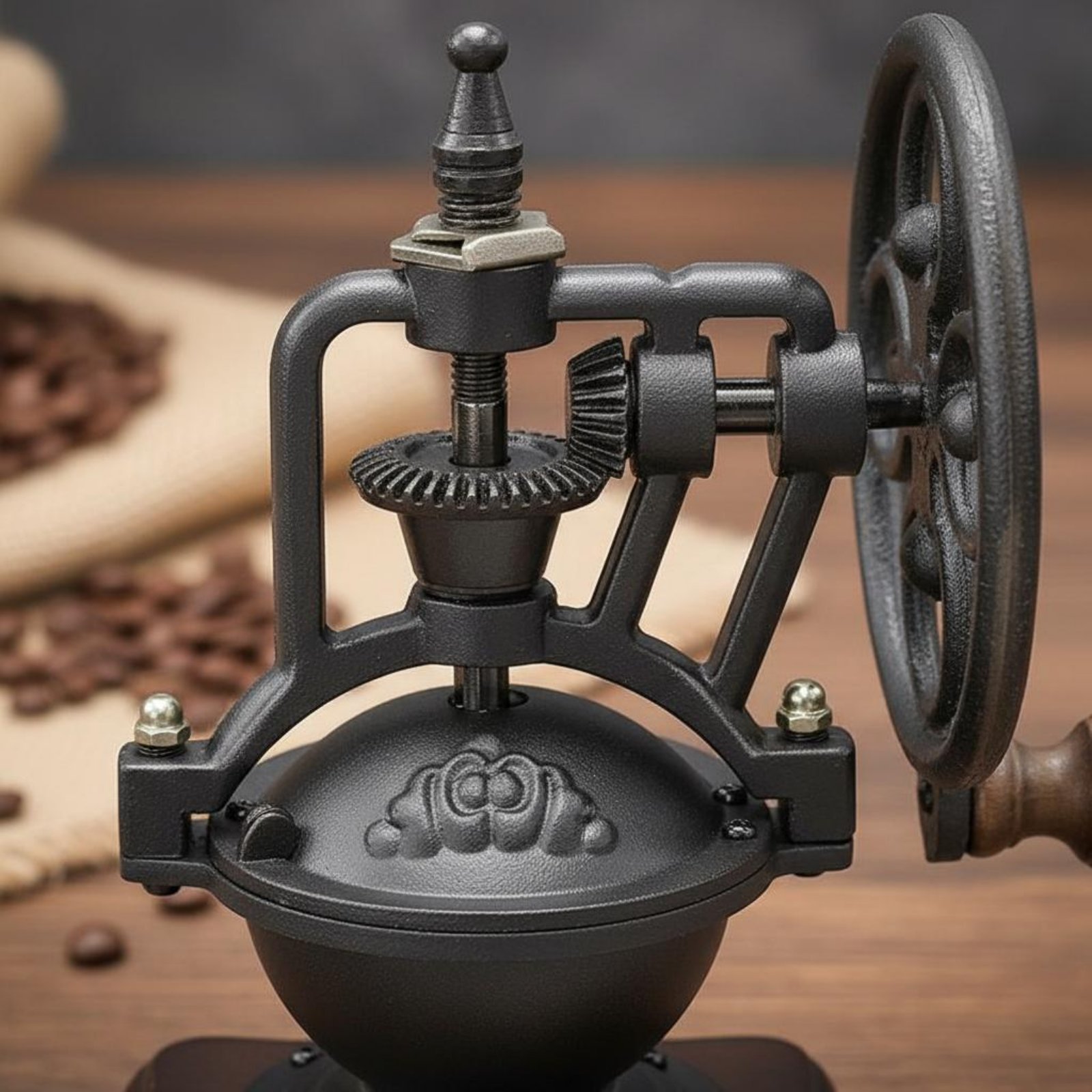 Macinacaffè Manuale Vintage in - Kitchen Gadgets Vintage recensione e prezzo