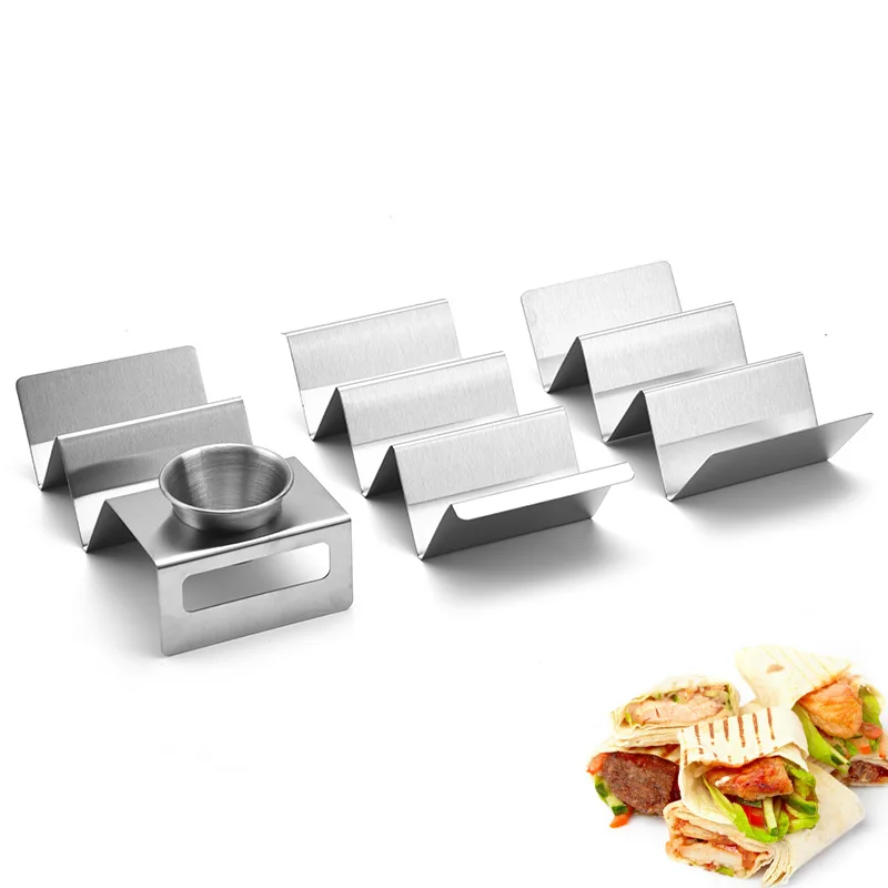 2025 Porta taco in acciaio ino - Kitchen Gadgets Of 2025 recensione e prezzo