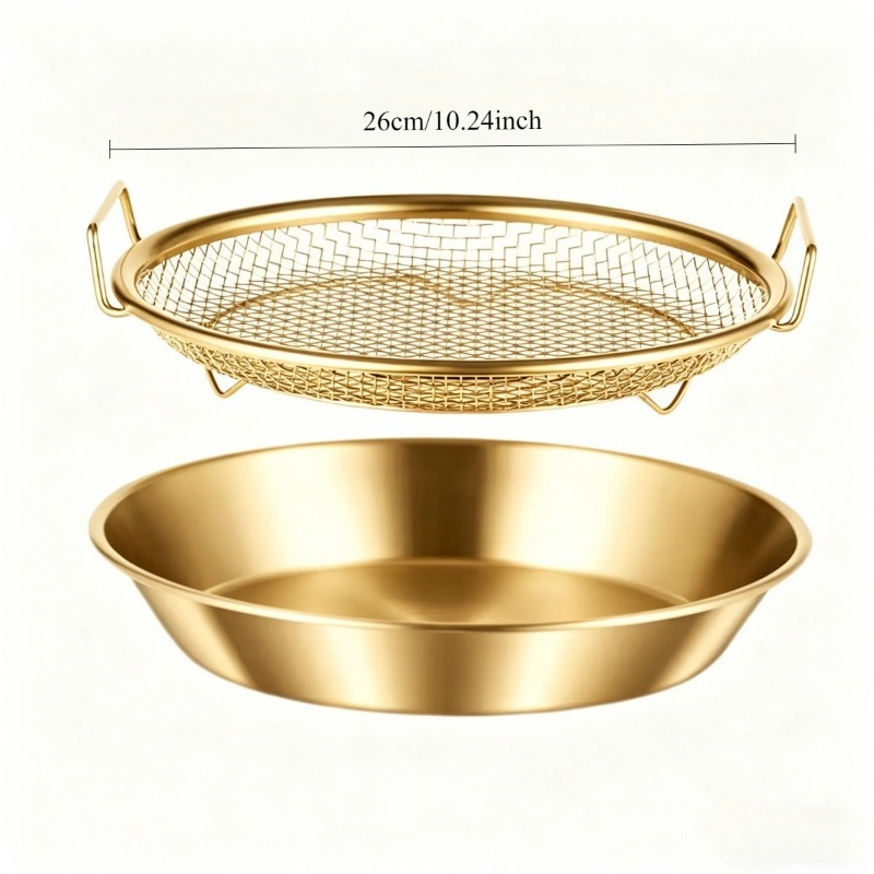 Cestello a rete resistente per - Kitchen Gadgets Gold recensione e prezzo