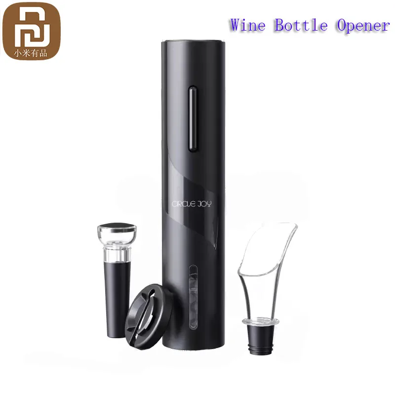Youpin Circle Joy Black Samura - Electric Can Opener recensione e prezzo