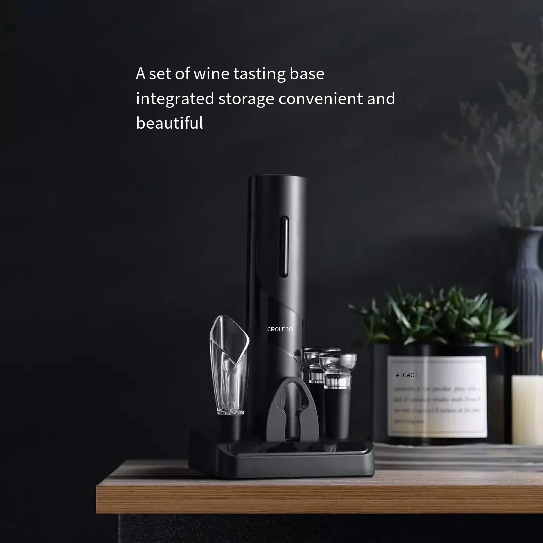 Youpin Circle Joy Black Samura - Electric Can Opener recensione e prezzo