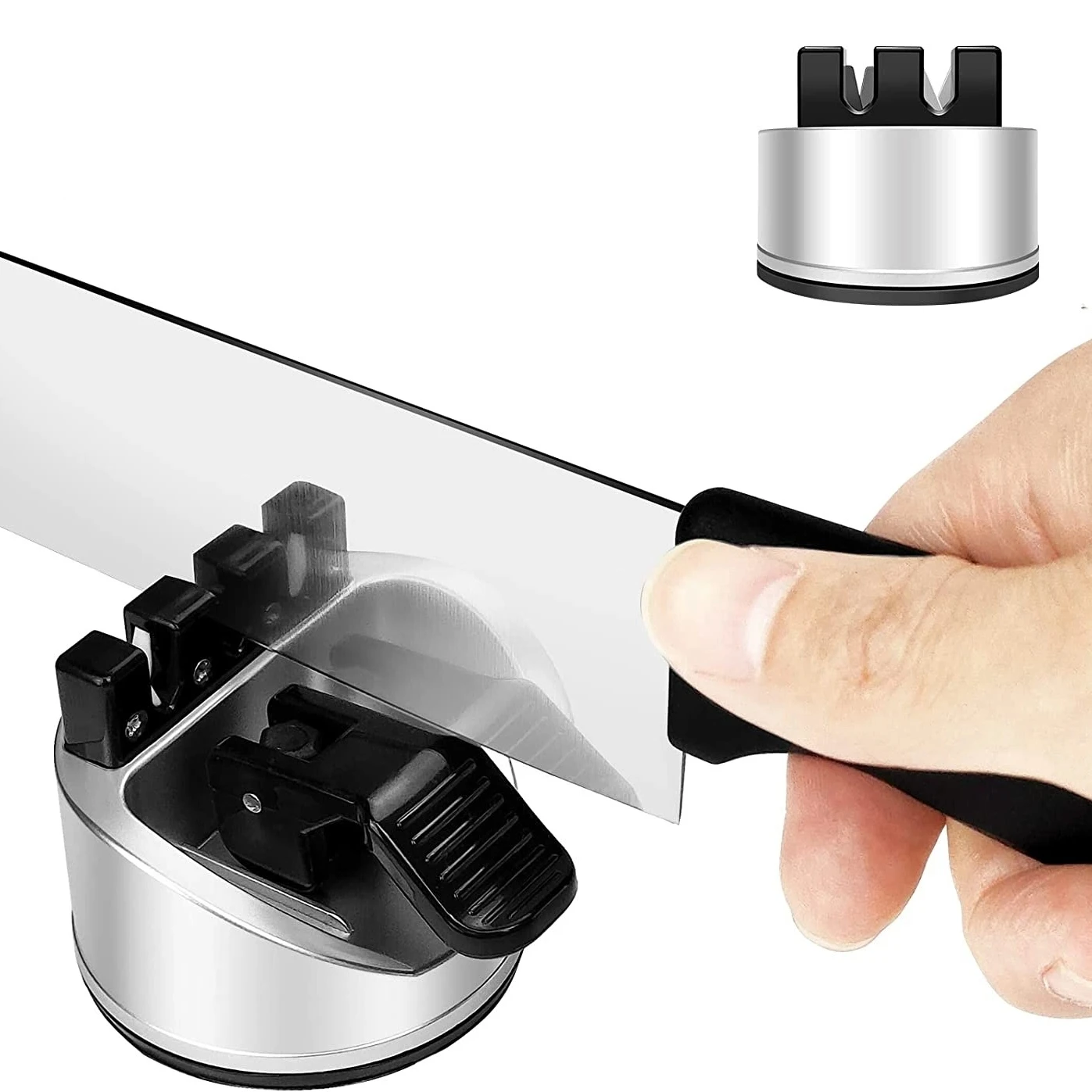 2025 Nuovo affilacoltelli a ma - Kitchen Gadgets Of 2025 recensione e prezzo
