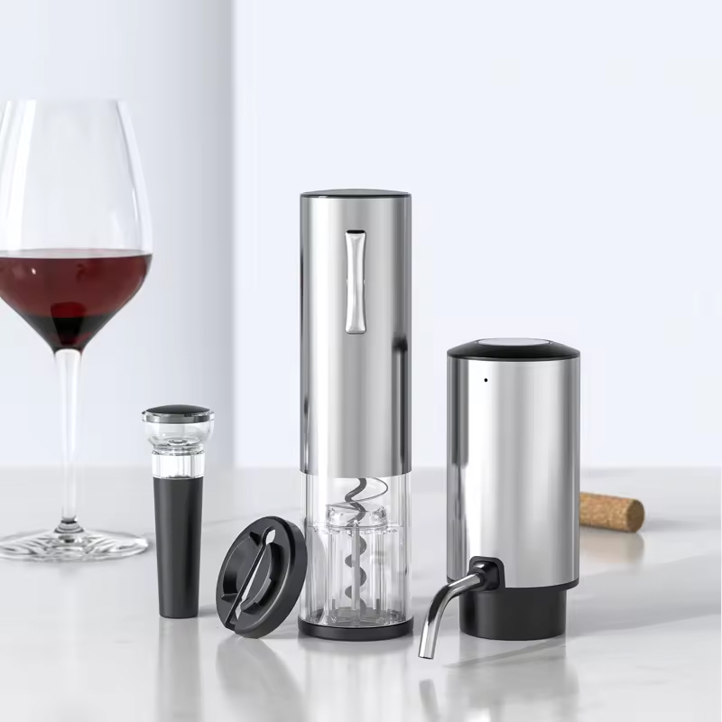 2024 Nuovo design Set apribott - Electric Can Opener recensione e prezzo