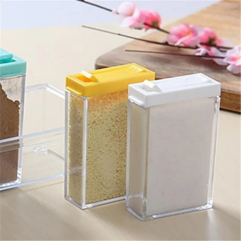 Scatola per condimenti traspar - Kitchen Gadgets Organizer recensione e prezzo