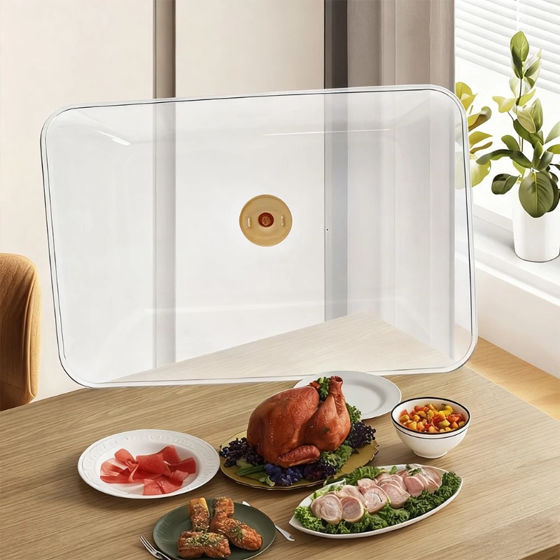 WORTHBUY Coperchio per aliment - Kitchen Gadgets Organizer recensione e prezzo