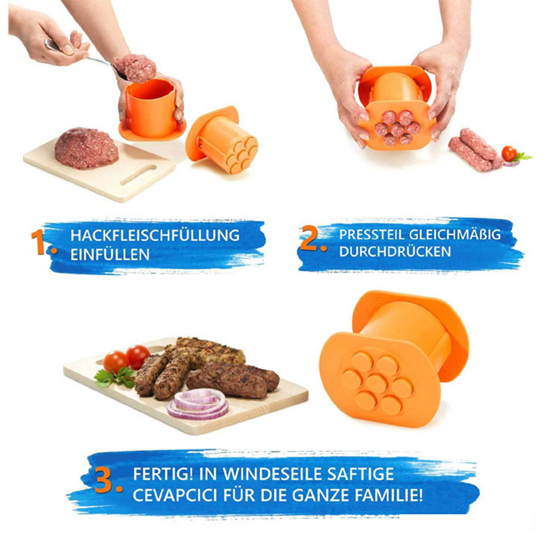 Nuovo prodotto utensili da cuc - Kitchen Gadgets New Products recensione e prezzo