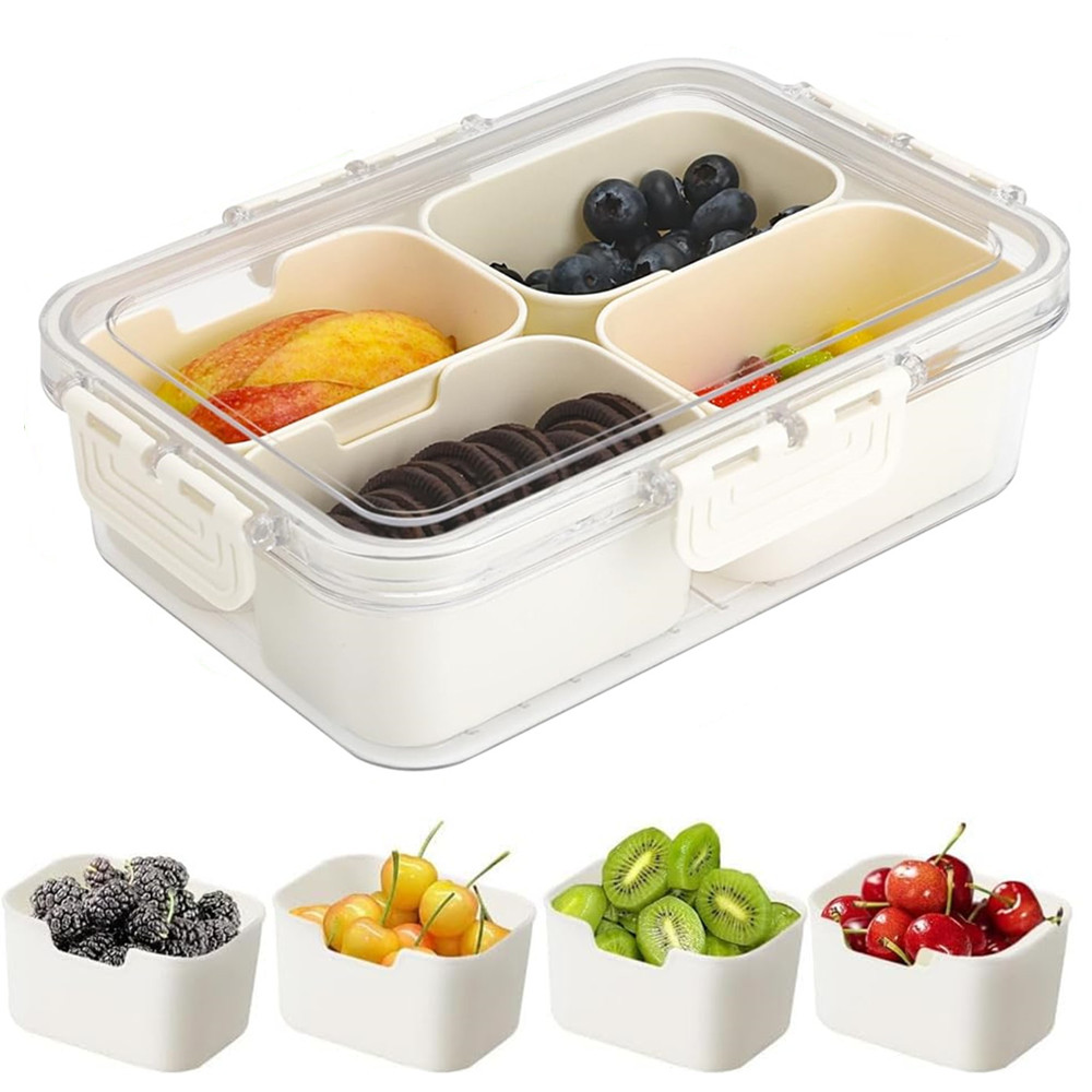 Contenitore Portatile per Alim - Kitchen Gadgets Organizer recensione e prezzo