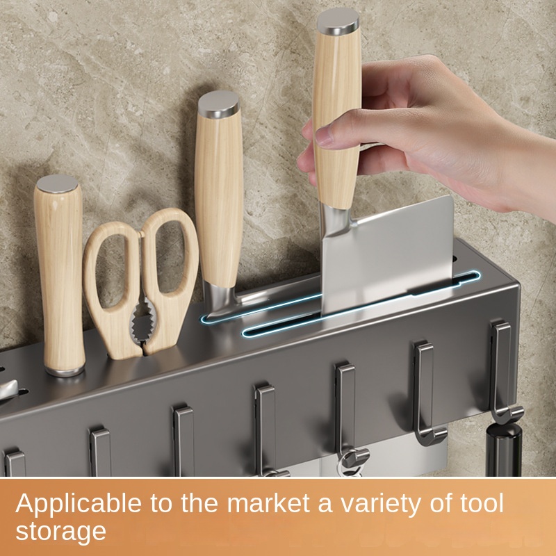 Mensola da Cucina Senza Attrez - Kitchen Gadgets Cabinet recensione e prezzo