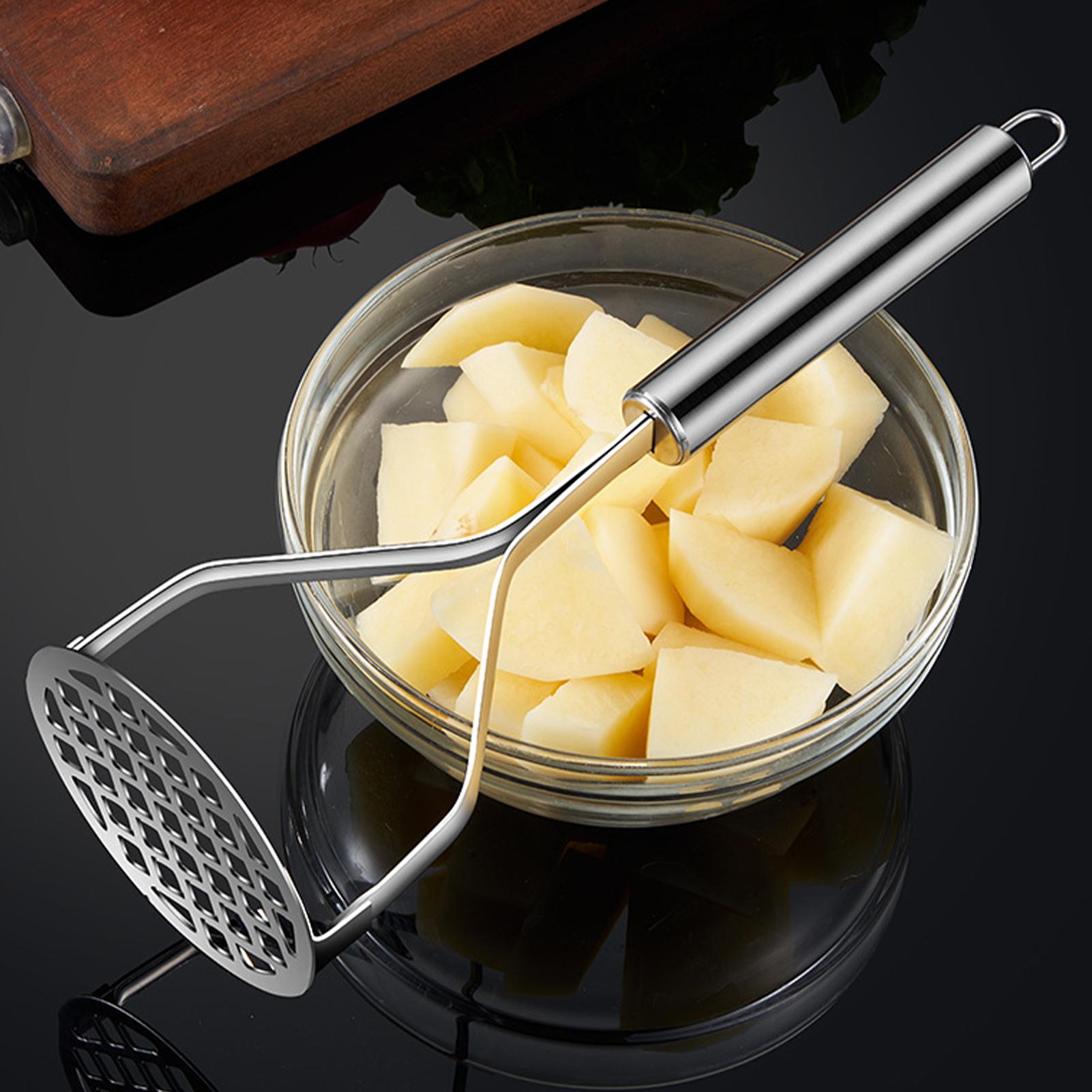 Schiacciapatate Manuale in Acc - Kitchen Gadgets For Kids recensione e prezzo