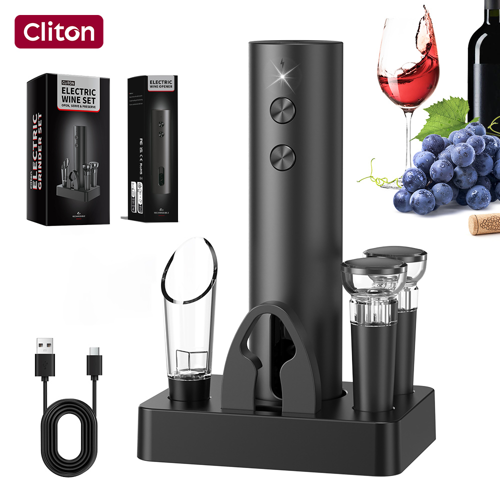 Cavatappi Elettrico Automatico - Electric Can Opener recensione e prezzo