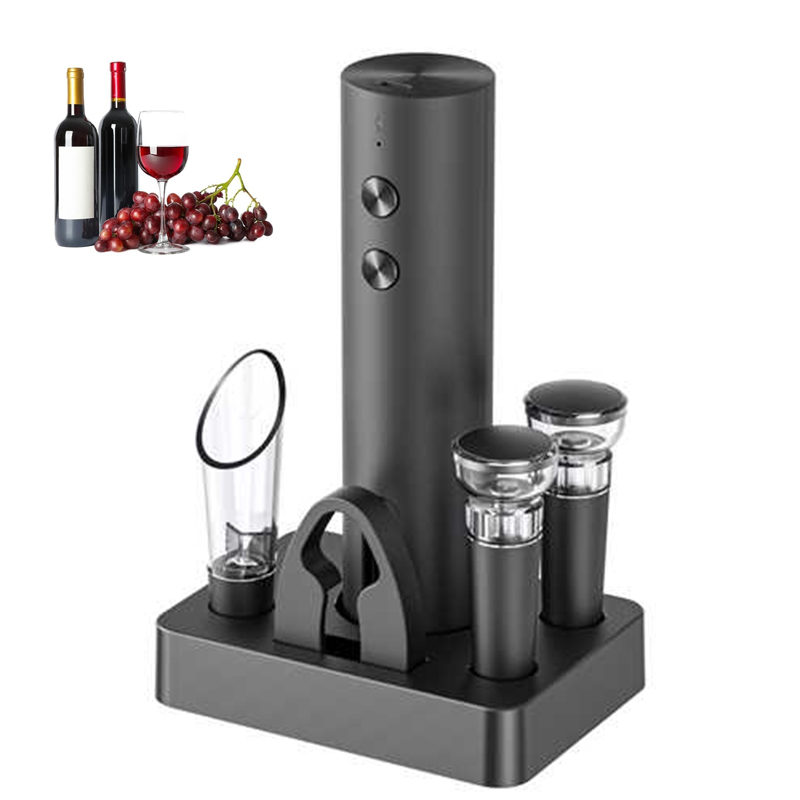 Set Apribottiglie Elettrico pe - Electric Can Opener recensione e prezzo