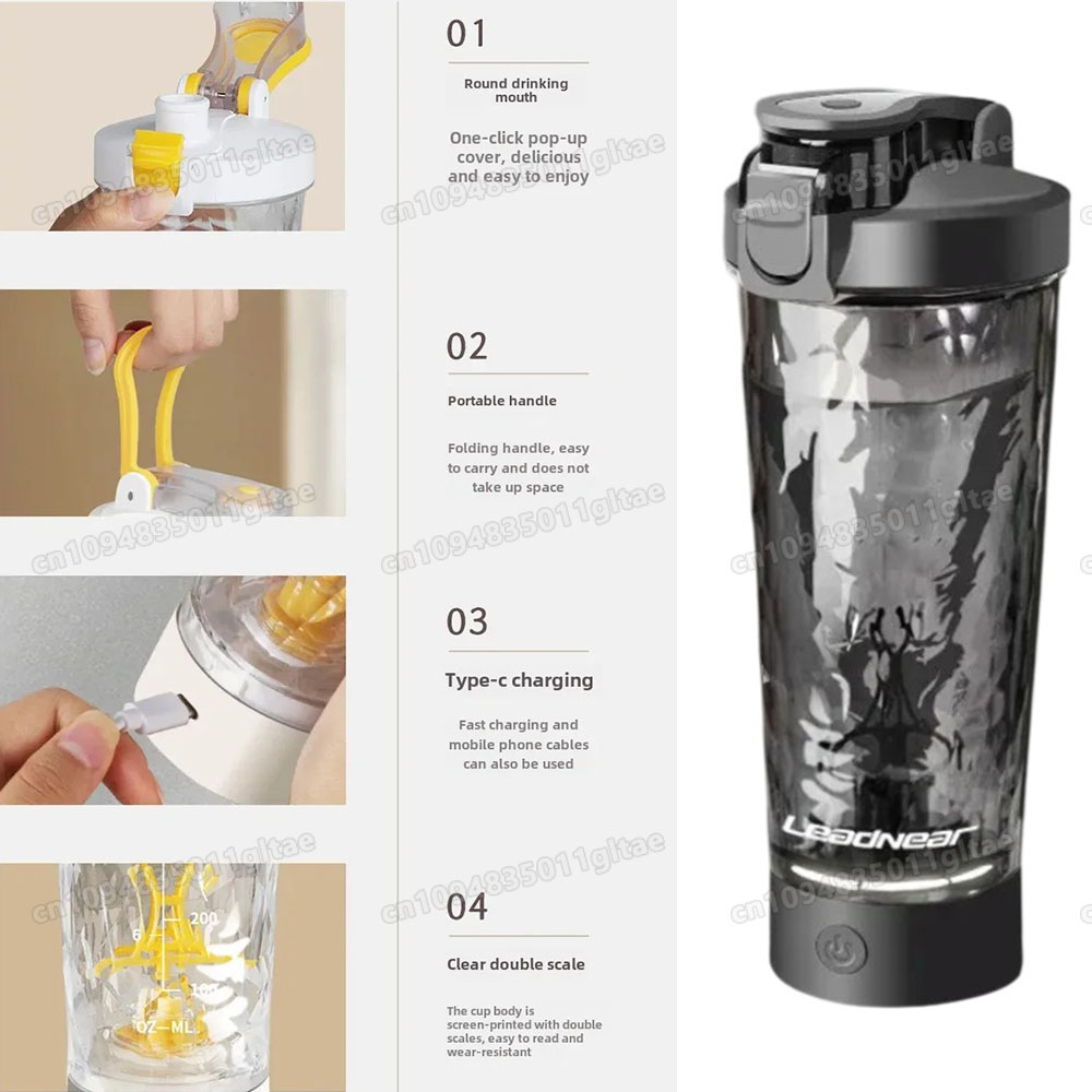 Nuovo Mixer Elettrico per Prot - Kitchen Gadgets Blender recensione e prezzo