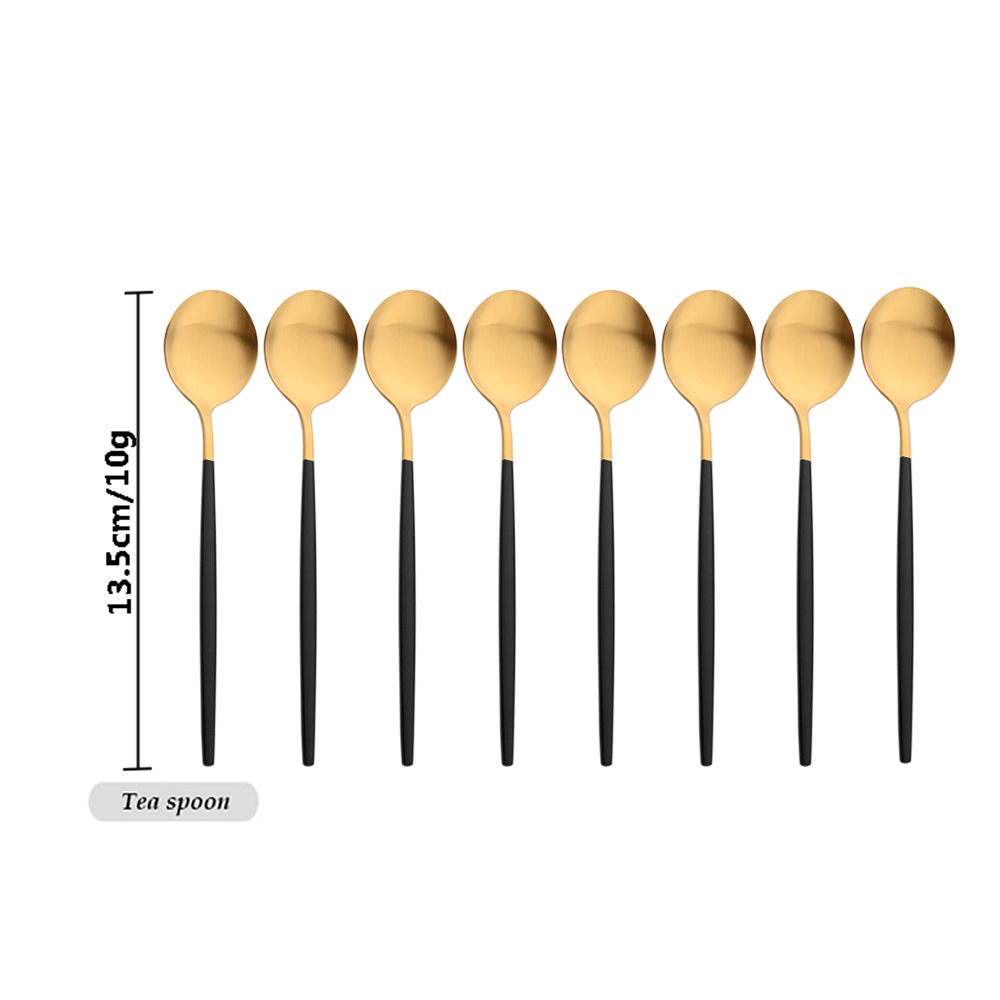 Drmfiy Manico nero Set di stov - Kitchen Gadgets Gold recensione e prezzo