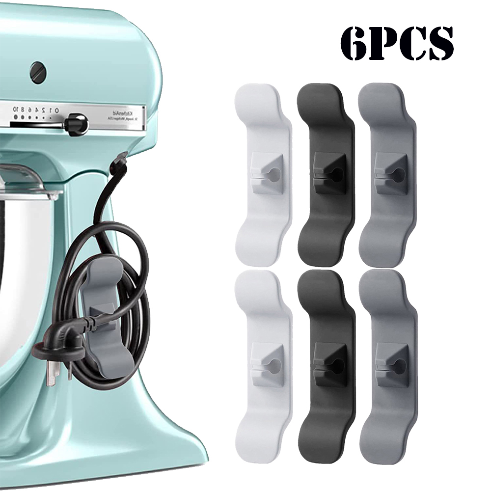 3/6pcs Avvolgicavo Organizzato - Kitchen Gadgets Blender recensione e prezzo