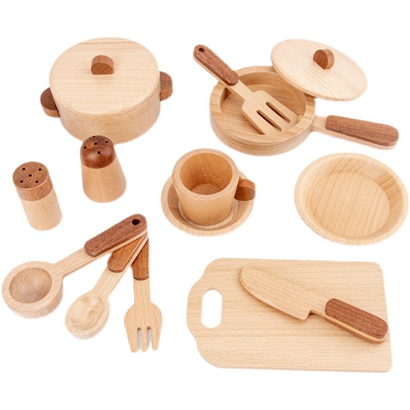 Maoduo Toys Set da Cucina in L - Kitchen Gadgets For Kids recensione e prezzo