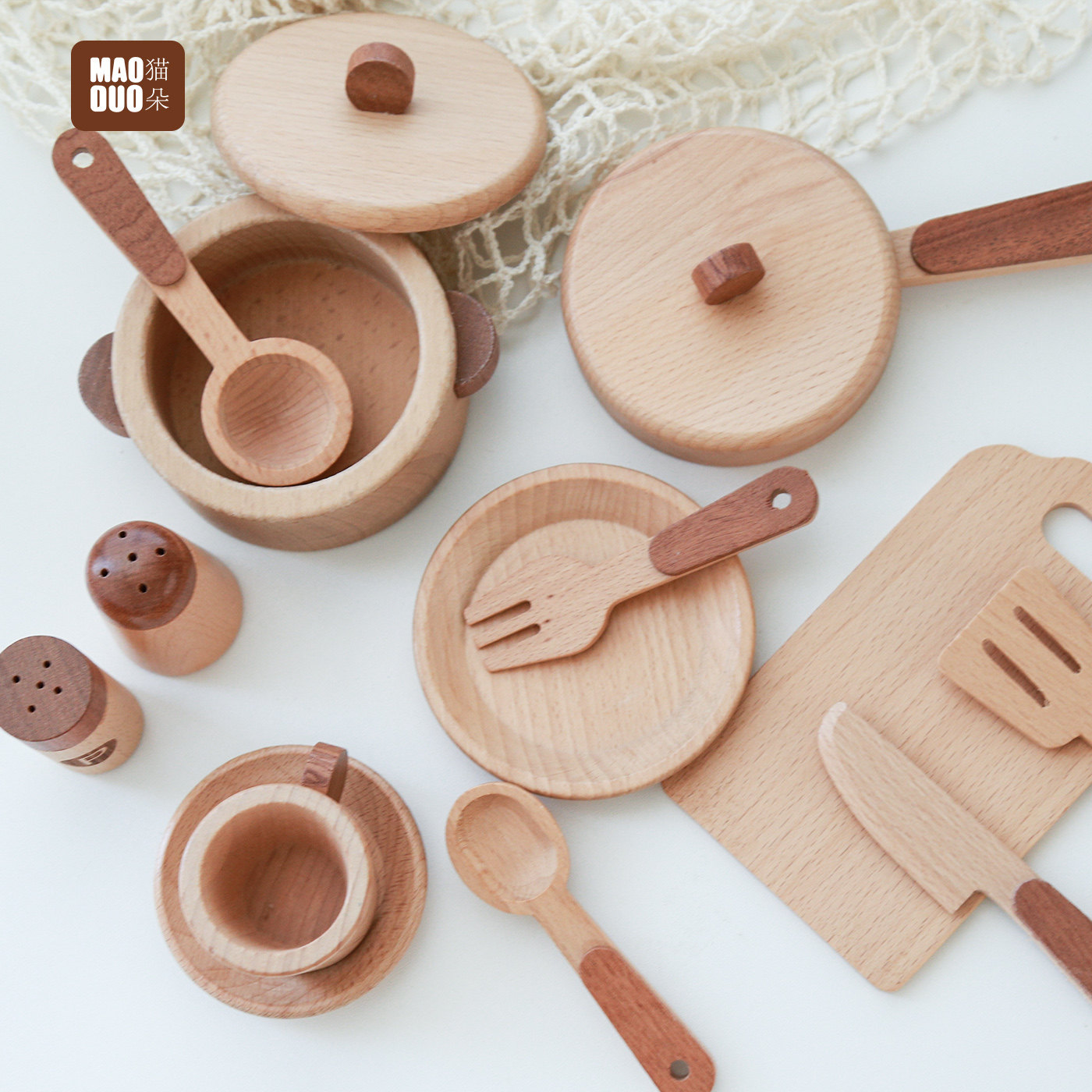Maoduo Toys Set da Cucina in L - Kitchen Gadgets For Kids recensione e prezzo