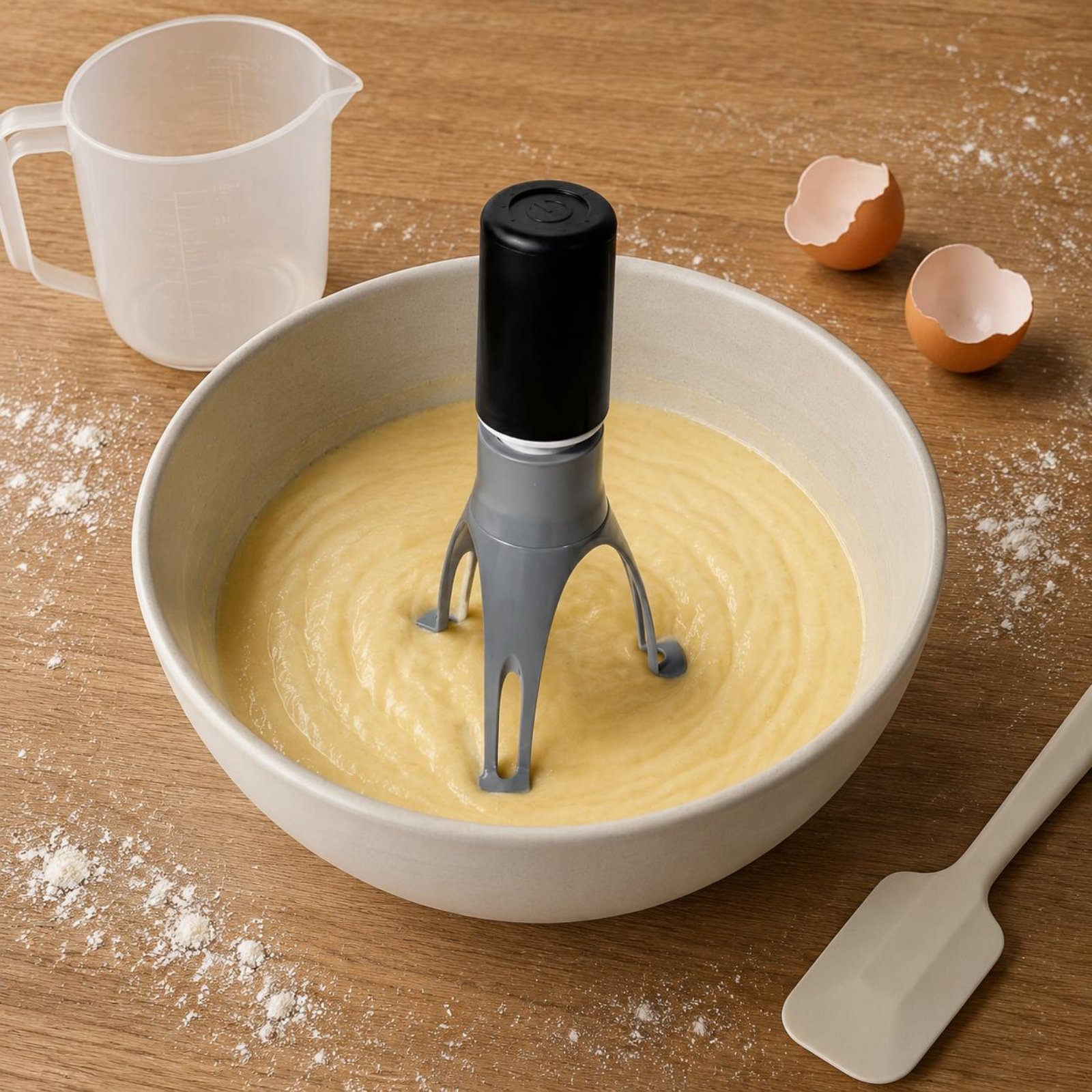 Frullino Automatico a Triangol - Kitchen Gadgets Blender recensione e prezzo