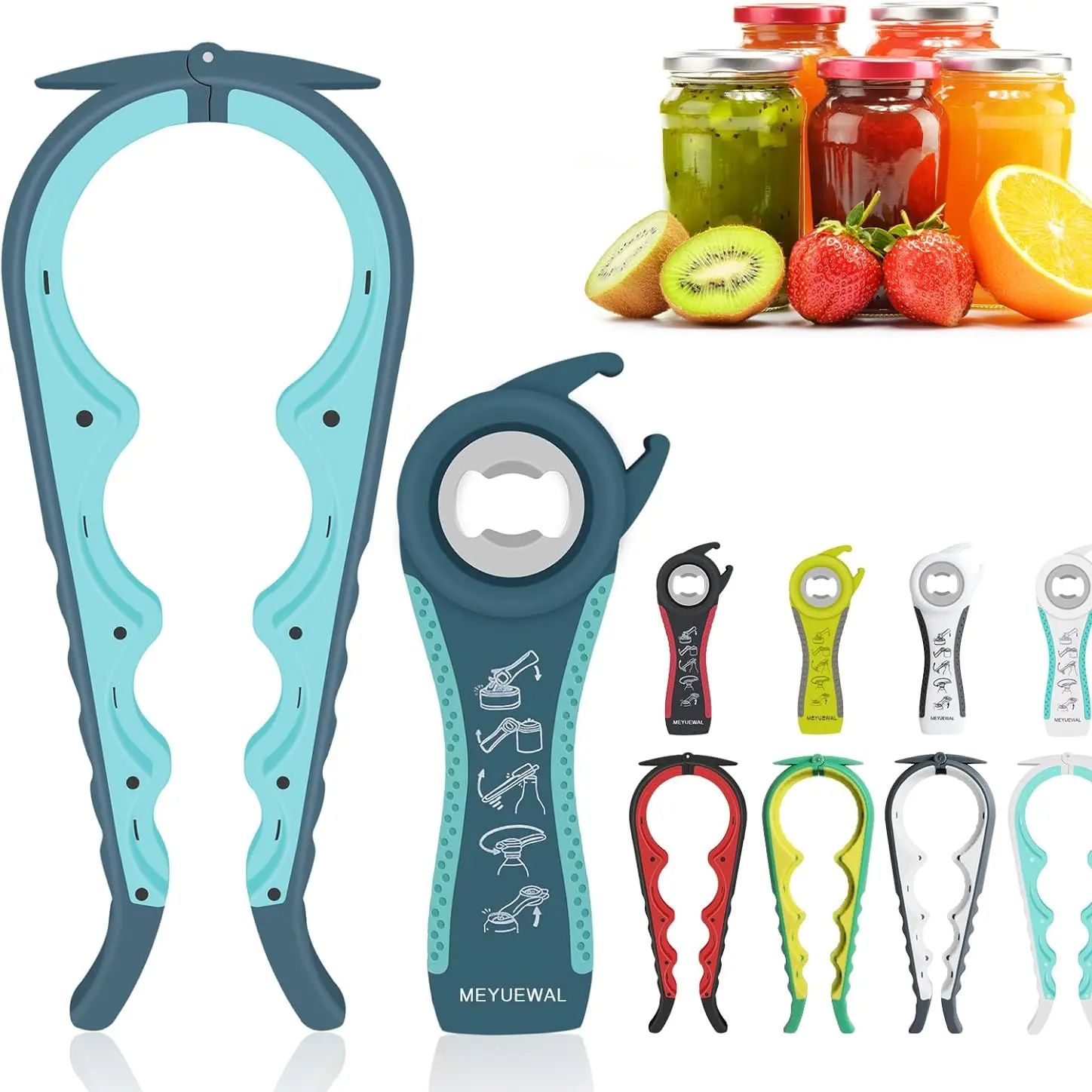 Apribottiglie Multifunzione Qu - Electric Can Opener recensione e prezzo
