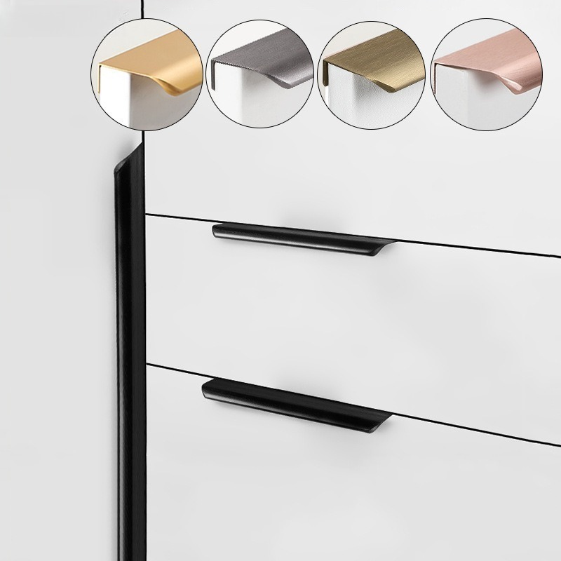 1PC Mobili Moderni Maniglia pe - Kitchen Gadgets Gold recensione e prezzo