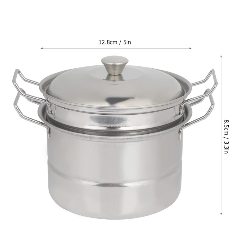 Mini Pentola a Vapore in Accia - Kitchen Gadgets For Kids recensione e prezzo